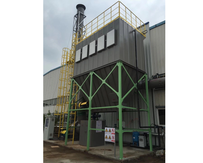 干式防爆除尘器